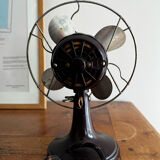 Small Bakelite fan