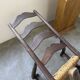 Rocking chair 1900 France cord