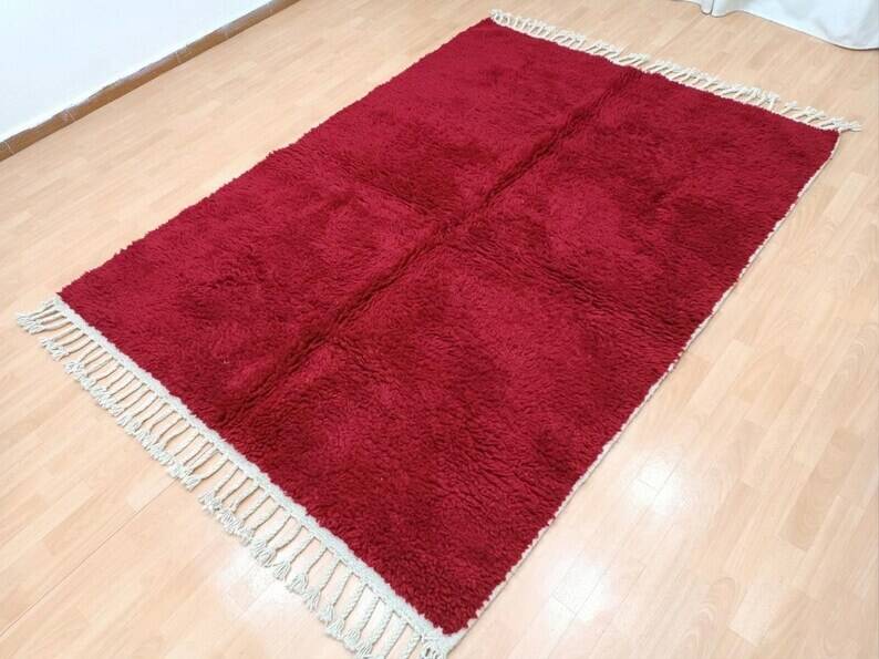 Traditional Moroccan Rugs Made to Order 200cm x 300cm