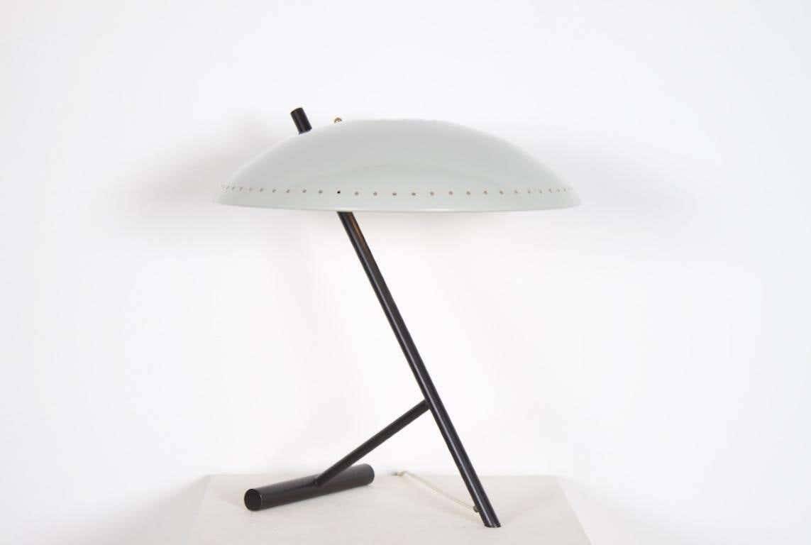 Midcentury Louis Kalff Table Lamp, 1960s