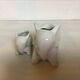 Zoomorphic elephant ashtrays