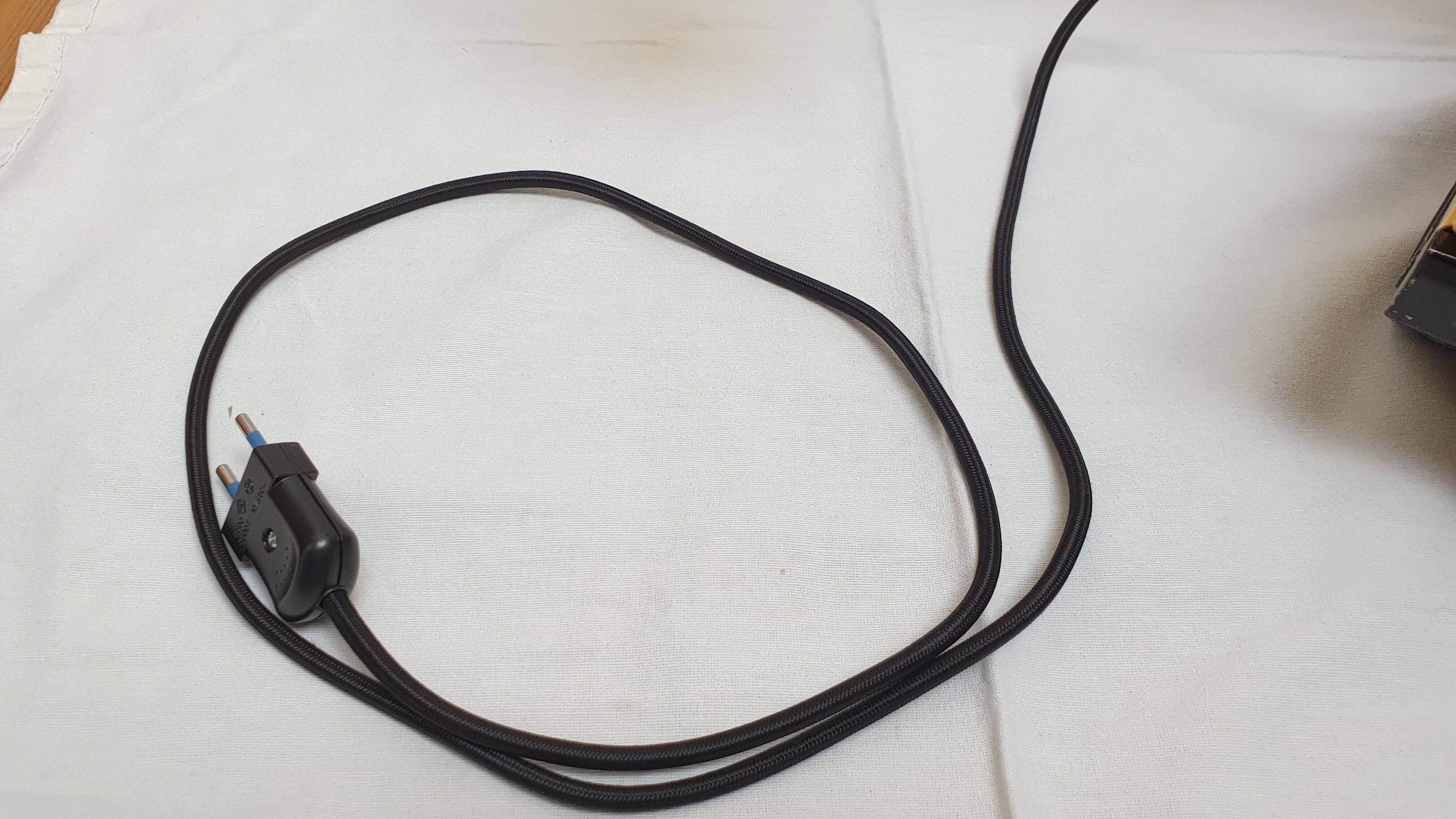 Crane lamp Tonka toys 70s