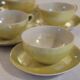 Japanese tea set