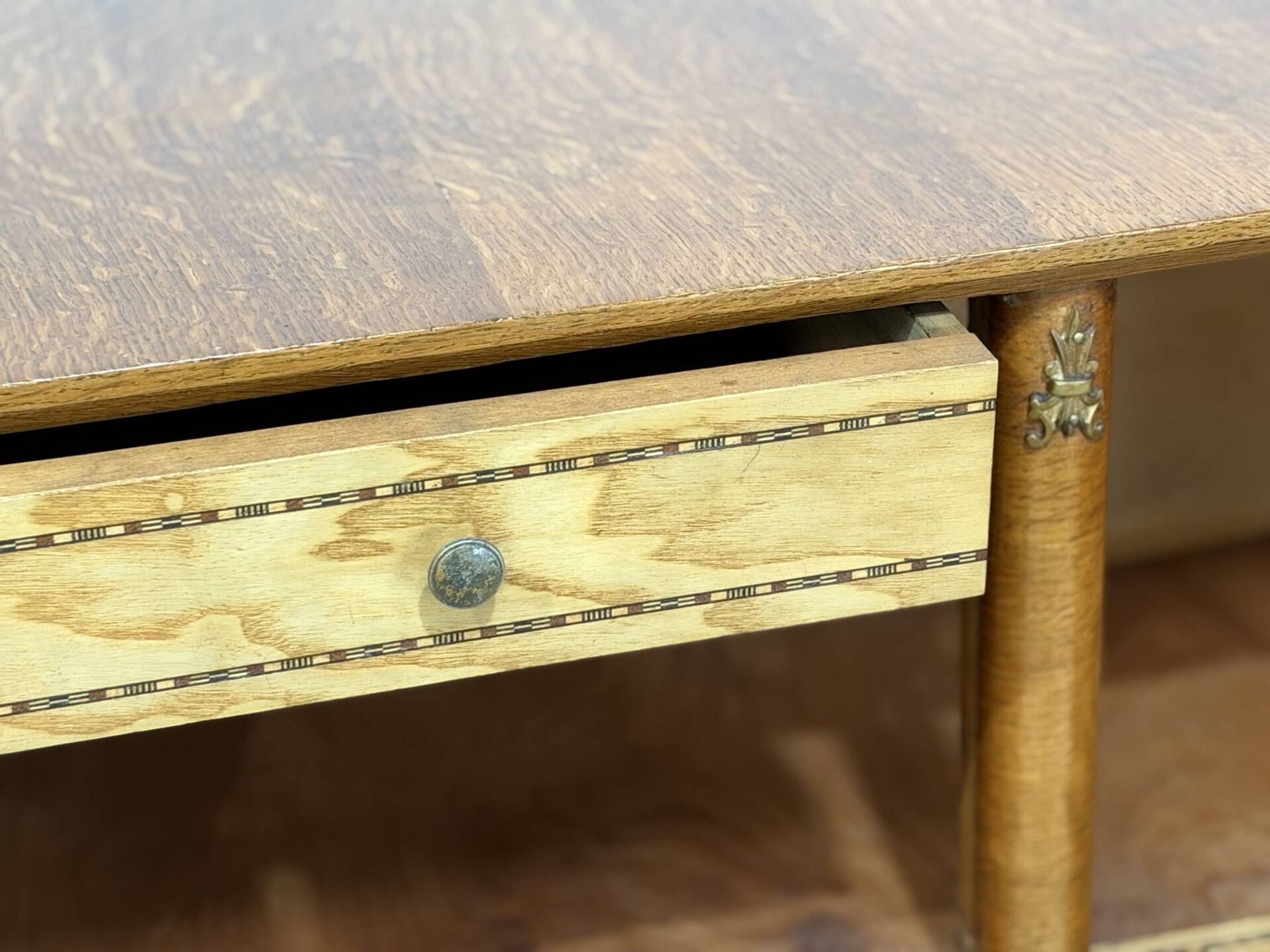 Vintage wooden enfilade – 1950s/60s