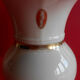 Porcelain white pitcher