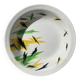 Round éclair dish 1970 Digoin Sarreguemines