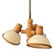 Vintage Steinhauer Pendant Lamp with 3 Lights, 1970s