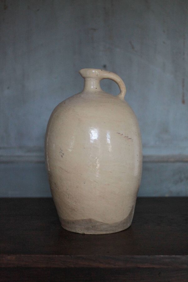 pot à anse ancien, pot ancien, jarre à anse, décoration intérieur