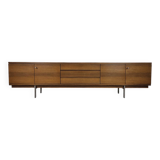 Helmut Magg 280 cm long! Vintage rosewood sideboard from the 1960s.