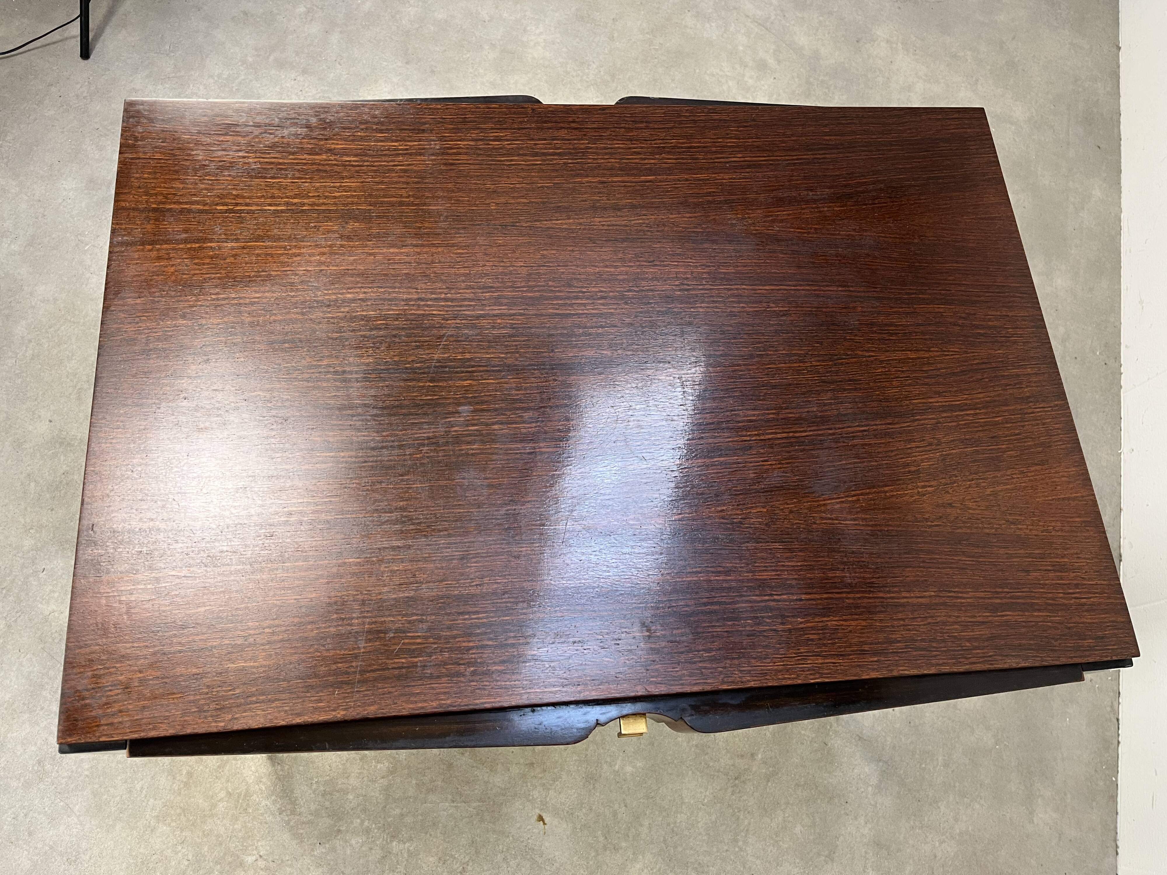 Bureau style art déco format console