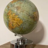 Globe Terrestre E.Bertaux e G.Thomas