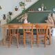 Grande table de ferme