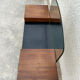 Vintage dressing table 2 drawers