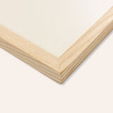 Sunset, Oil on Plate, 83 x 73 cm