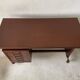 Mid-century modern Italian desk with 5 drawers, 1960s, Italy