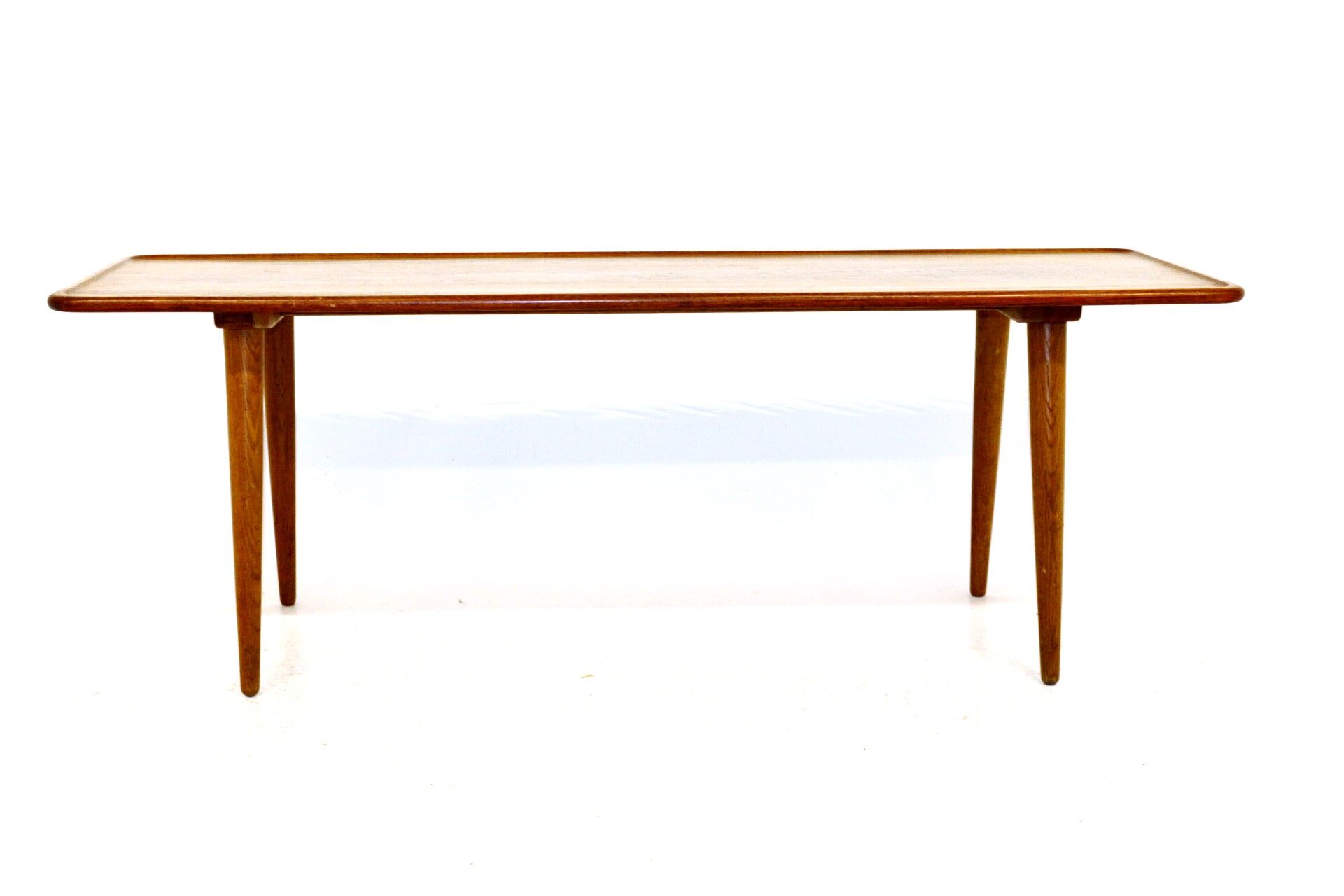 Coffee table, Hans J Wegner, Denmark, 1950