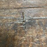 Coupe brutaliste en bois