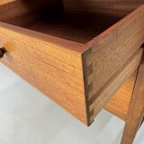 Vintage sideboard  Nathan  " Circle" 1960's