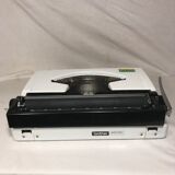 Old typewriter Brother 100
