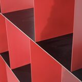 "Montaigne" Library By F. Robichez For Dritsh, Paris 1989.