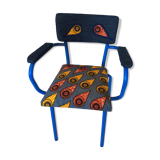 Vintage school master armchair