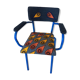 Vintage school master armchair
