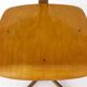 Industrial Desk Chair approx 1950s.- Germany