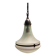 1920s Luzette Pendant Light By Peter Behrens For Siemens & Schukert