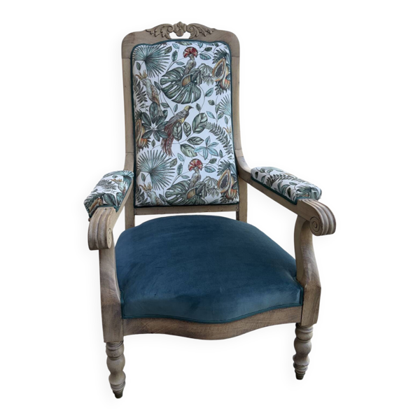 fauteuil style renaissance