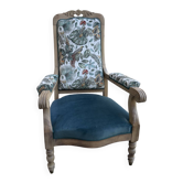 Renaissance style armchair