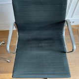 Eames Alluminium group EA108 armchair by ICF