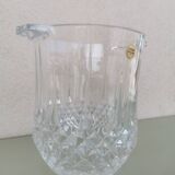 Cristal d'Arques champagne bucket