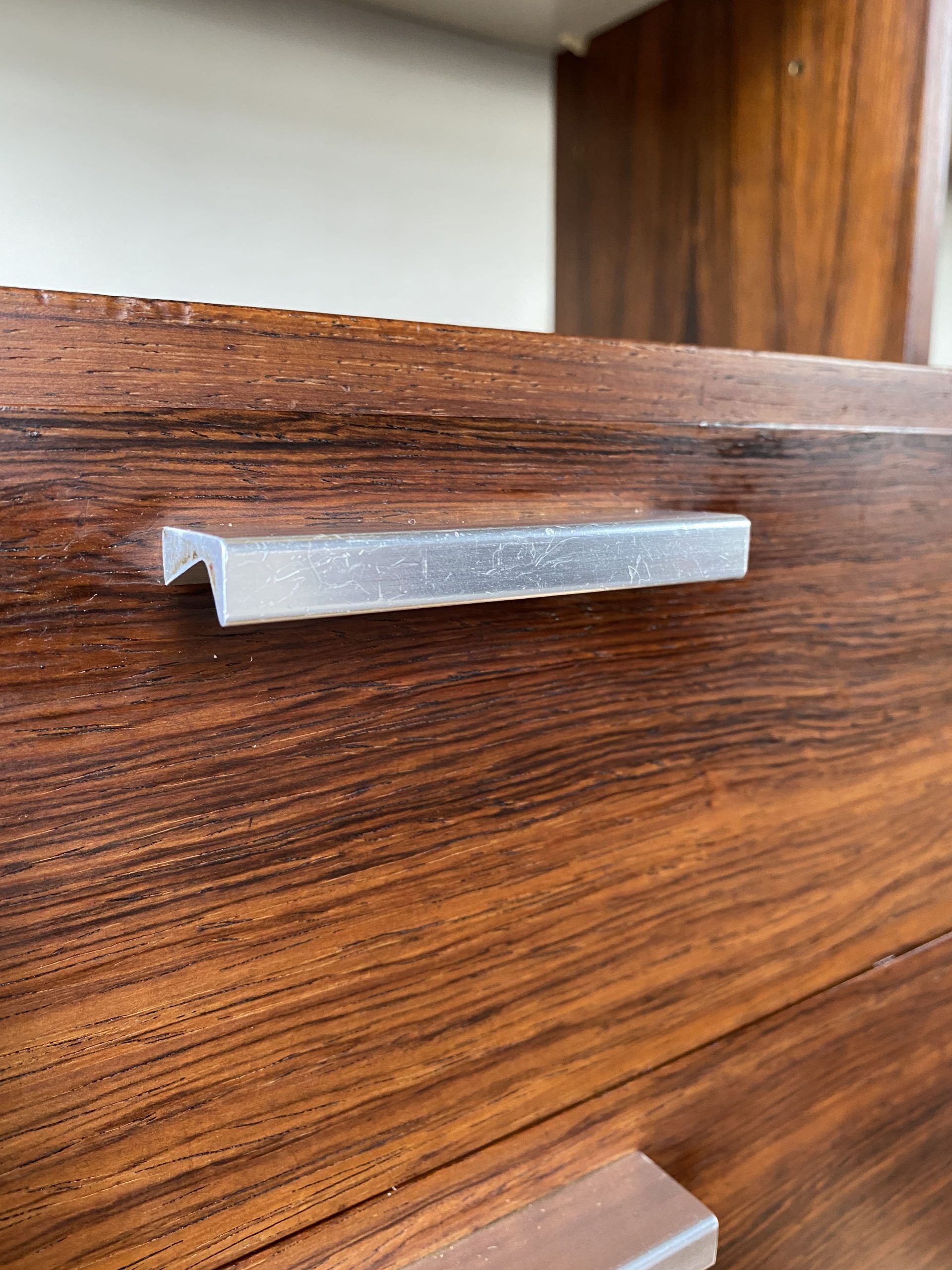 Custom wall unit by Cees Braakman for Pastoe