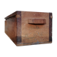 Wooden workshop drawer