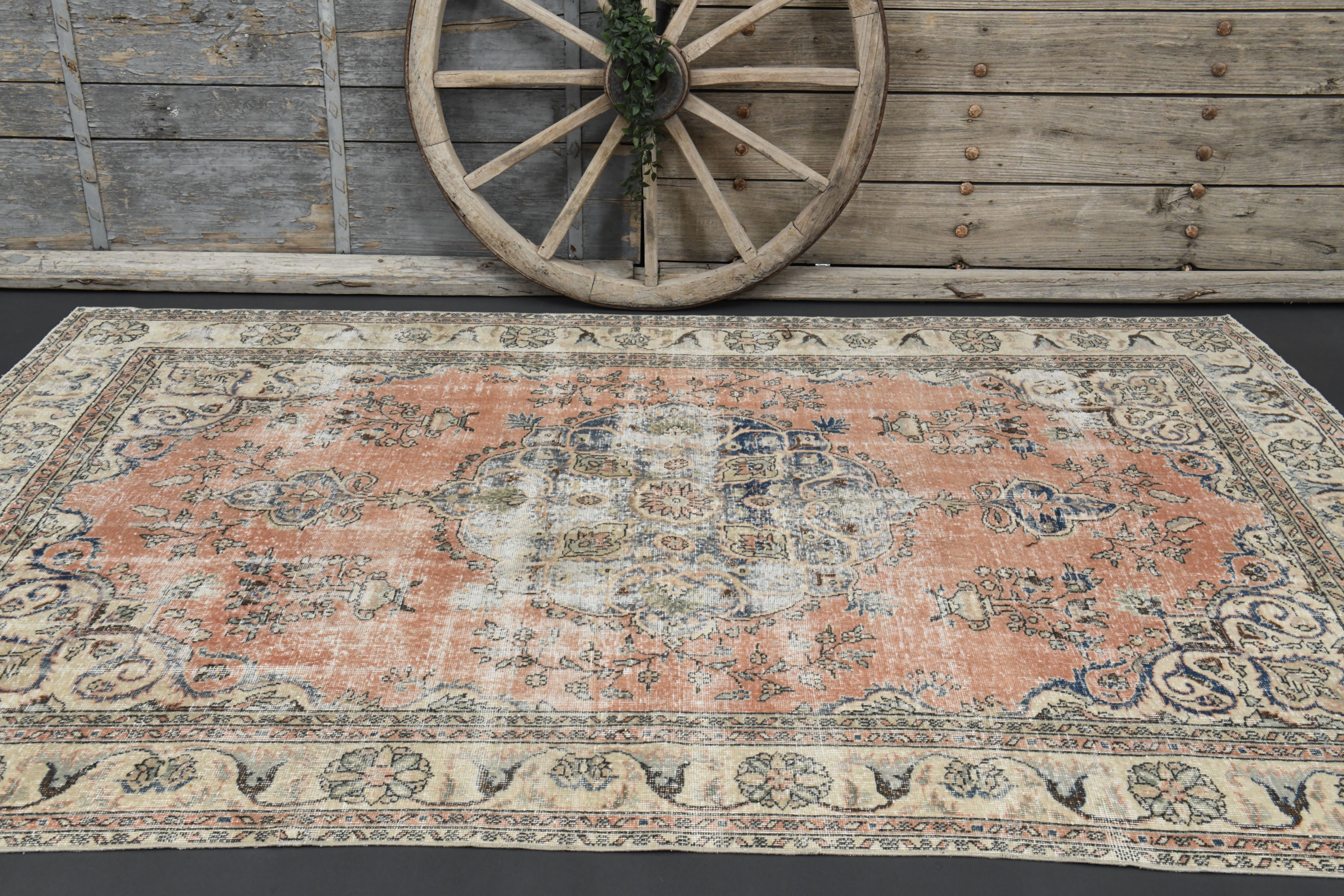 Handwoven Eastern Carpet - 297x210cm