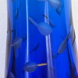Vase shisheido Cristal d’Arques circa 1990