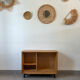 Charming vintage shelf / TV unit