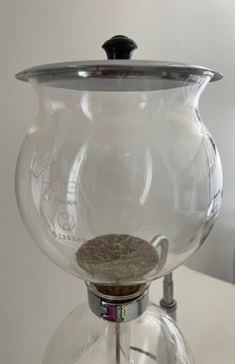 Hellem coffee maker 6 cups