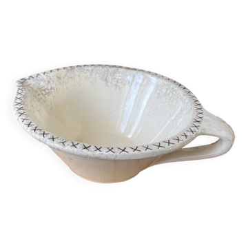 Spring Cream Bowl