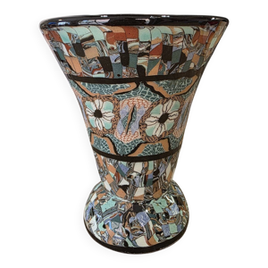 Rare vase diabolo Jean