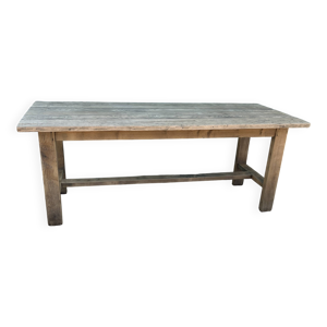 ancienne table de ferme