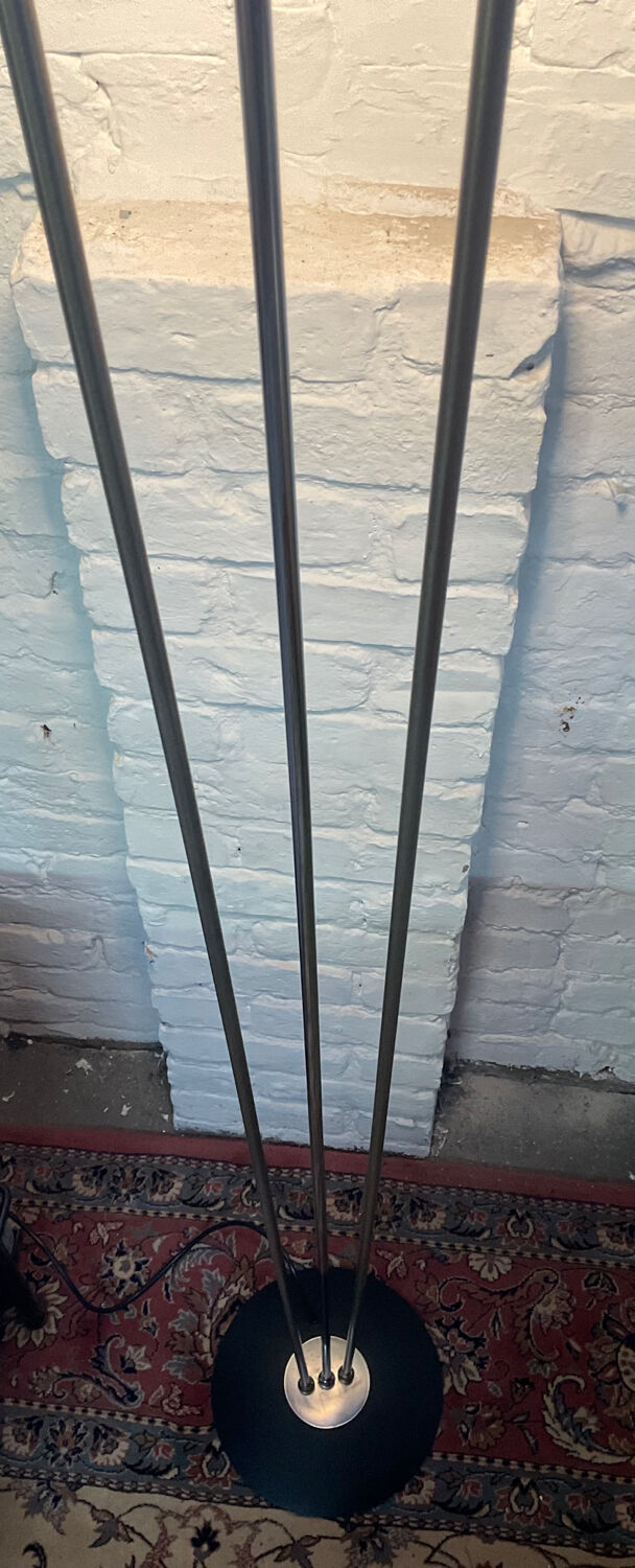 Postmodern design floor lamp from the 80s-90s