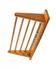 Bruynzeel fifties design Piet Zwart vintage wooden coat rack