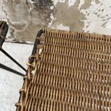 Duo of wicker tables RaouDuo of wicker tables Raoul Guysl Guys