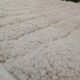 Superb Moroccan wool rug, handmade, dimensions 250x150 cm.