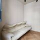 Muralunga for Cassina Leather sofa