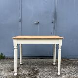 Farmhouse Kitchen Pantry Dining Table