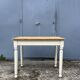 Farmhouse Kitchen Pantry Dining Table