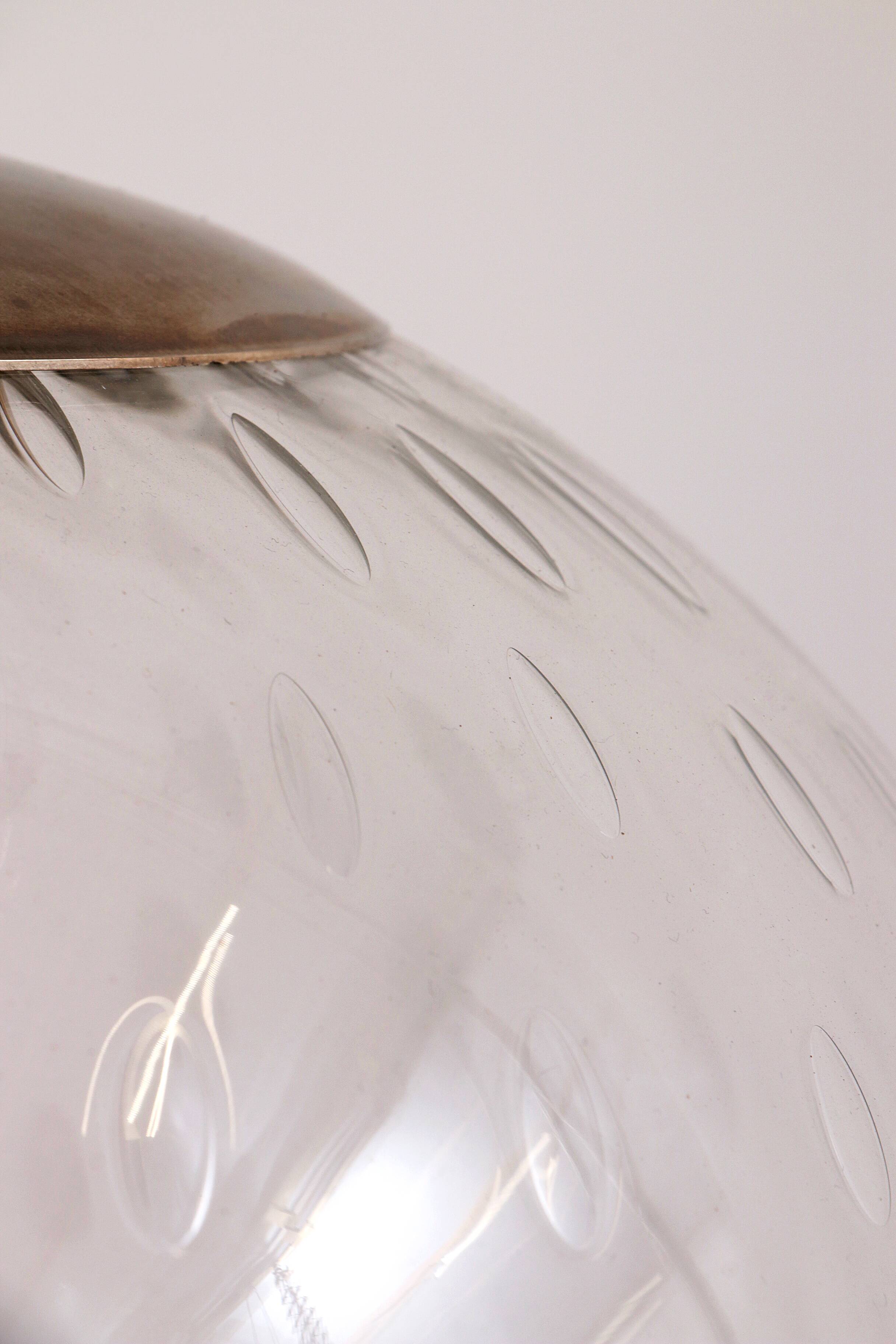 Raak Amsterdam Hanging Lamp Model B 1285 Design, 1968 Netherlands.