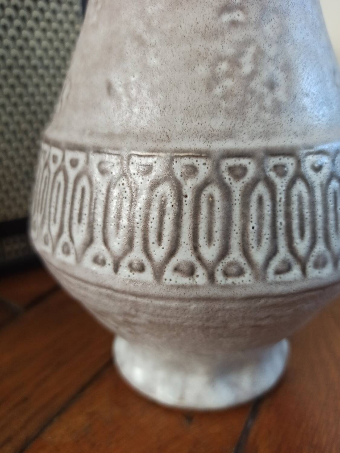 Vintage vase, Jasba West Germany